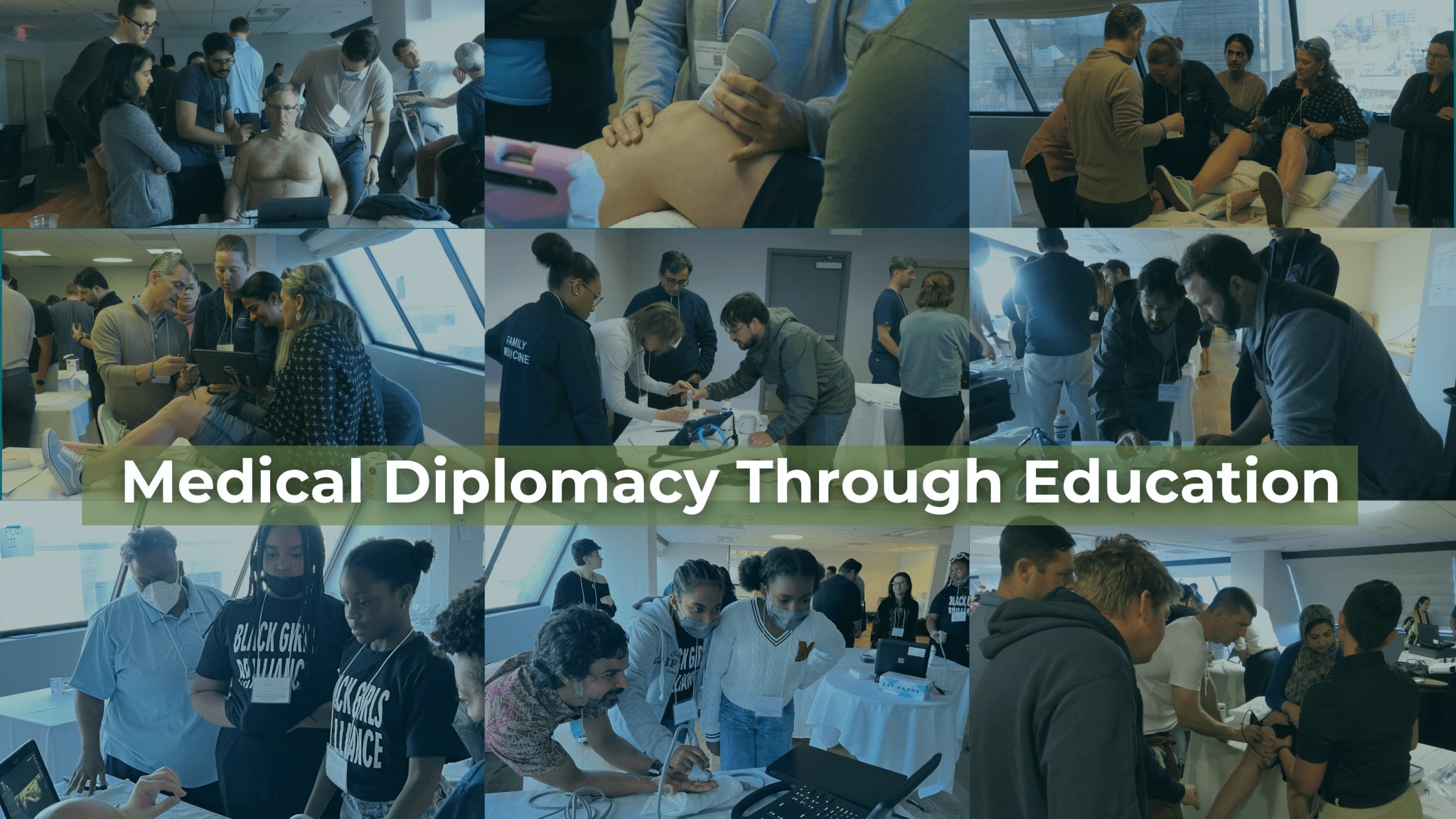 GUSI Global Ultrasound Institute The Role of Ultrasound In Diplomacy image 2048x1152 min