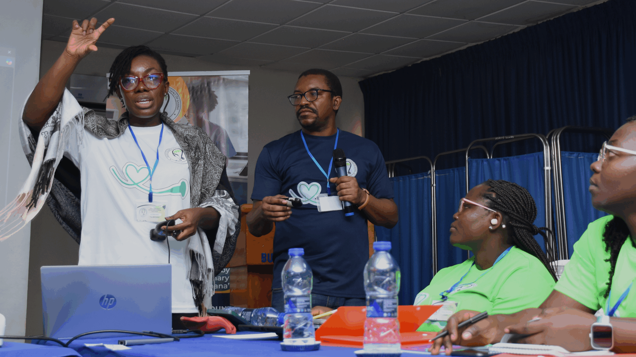 Global Ultrasound Institute GUSI POCUS Adjoa2 scaled