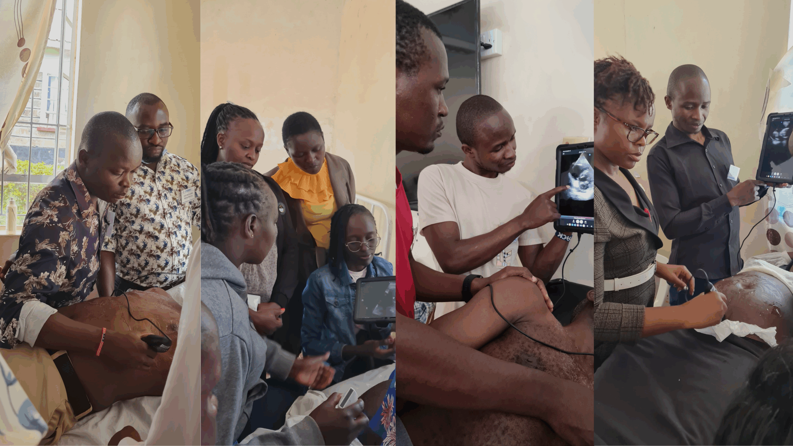 Global Ultrasound Institute GUSI POCUS AMPATH Kenya March Newsletter Blog Image3 scaled