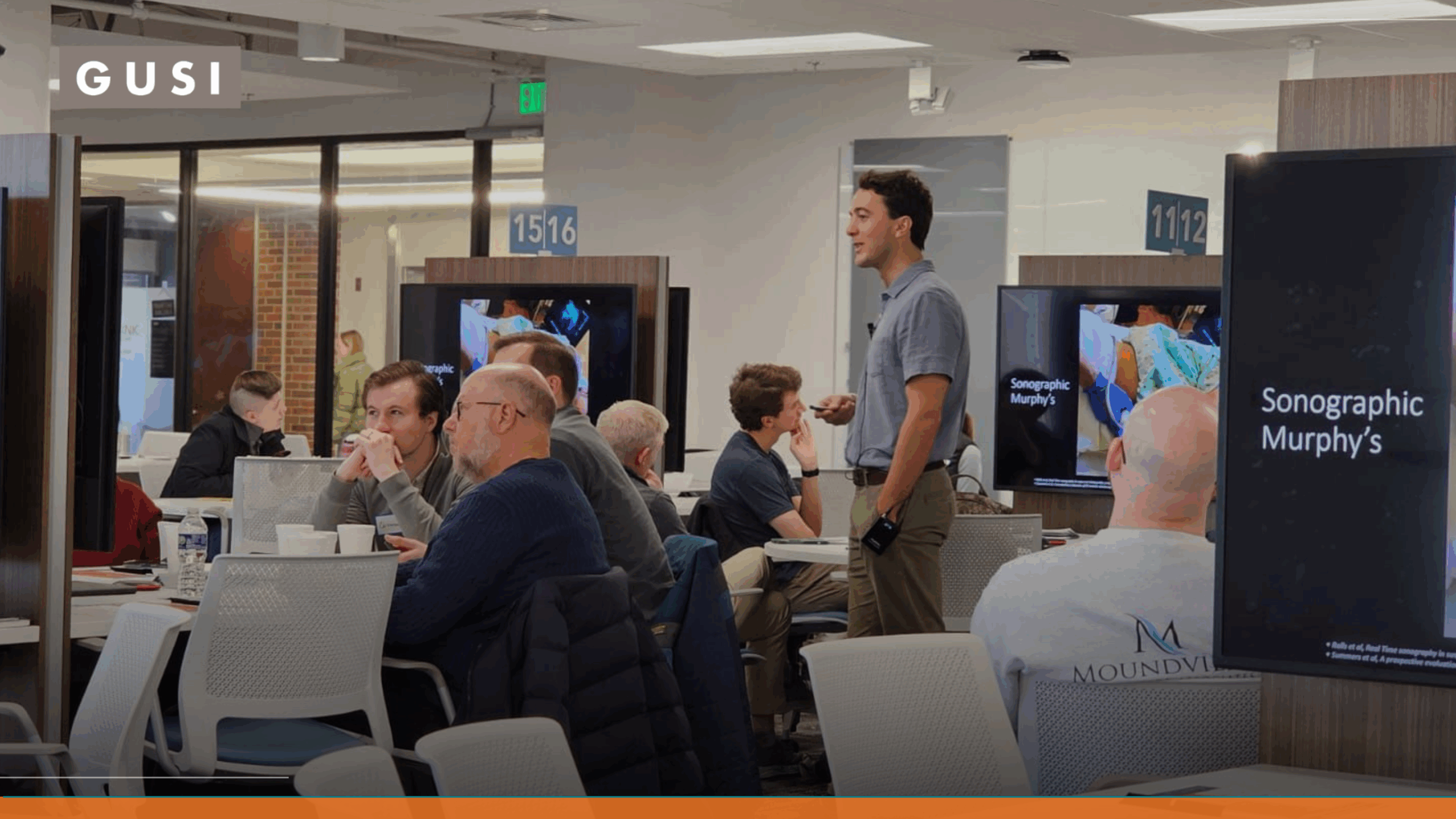 Global Ultrasound Institute GUSI POCUS February Newsletter UAB cover 2 1 scaled