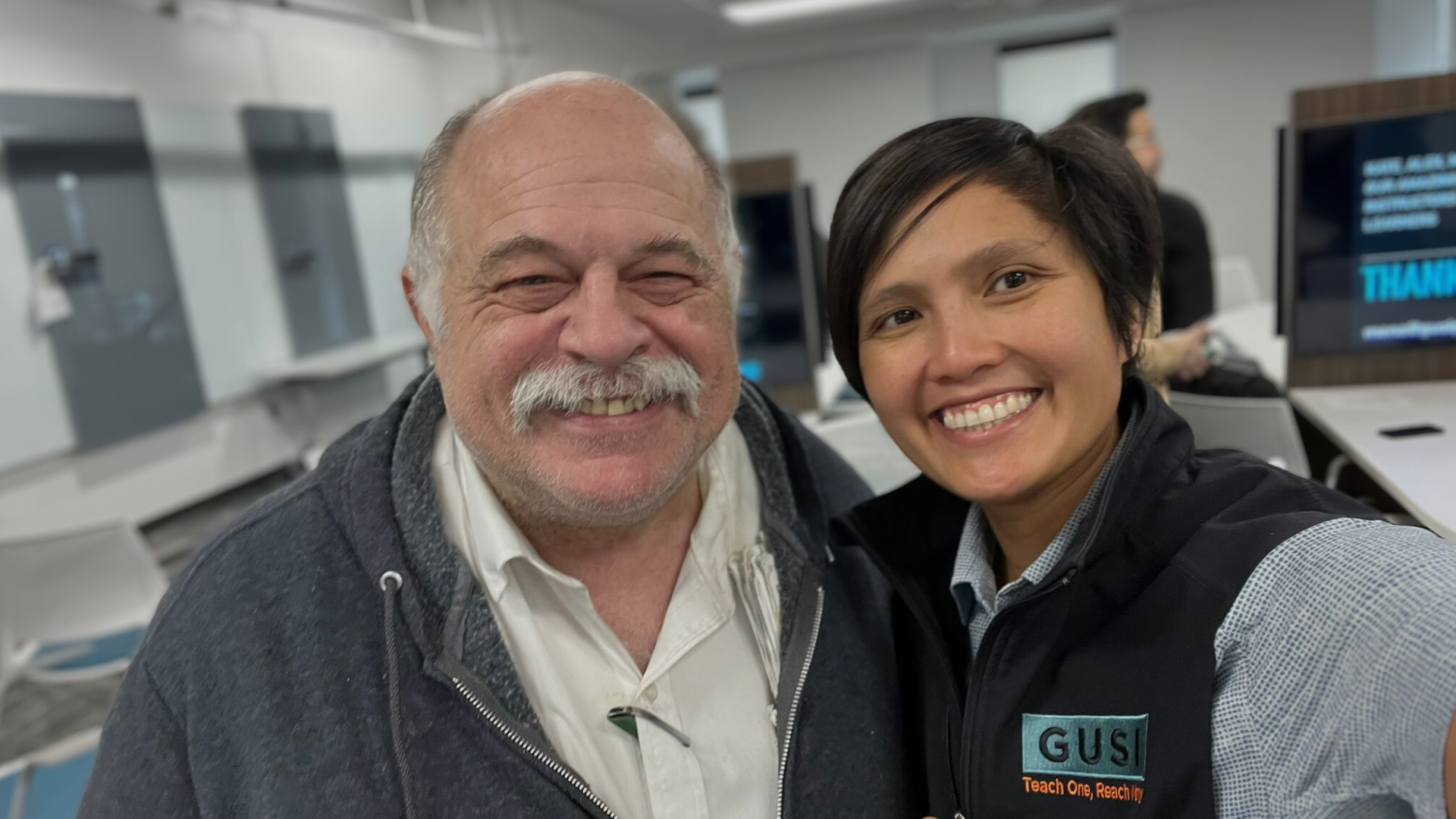 Global Ultrasound Institute GUSI POCUS February Newsletter UAB Mena and Dr Michael Oler