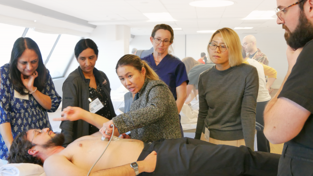 Global Ultrasound Institute GUSI POCUS for Primary Care Hilton San Francisco In Person Course April Newsletter Blog Featured 01 2 1024x576 1