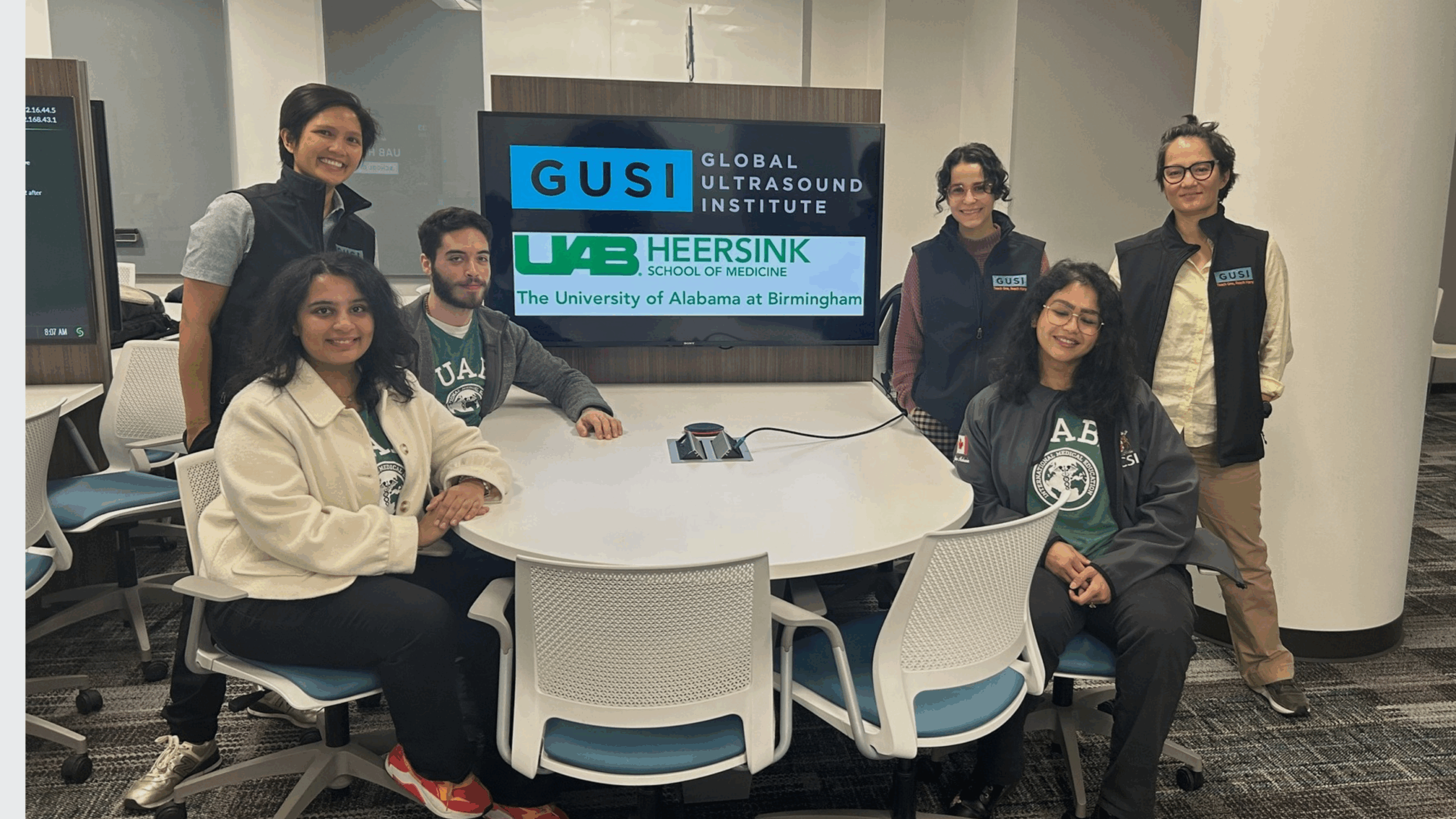 GUSI Global Ultrasound Institute UAB IP International Students scaled